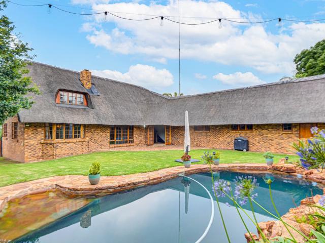 House for sale in Nooitgedacht, Gauteng