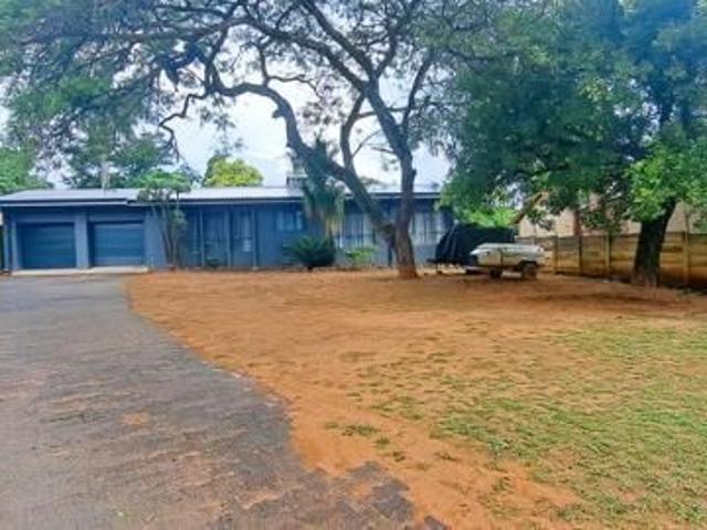 House for rent in Ehlanzeni, Mpumalanga