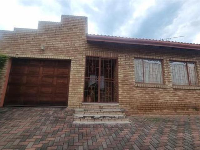 House for rent in Ehlanzeni, Mpumalanga