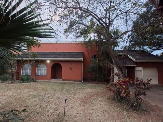House for rent in Ehlanzeni, Mpumalanga