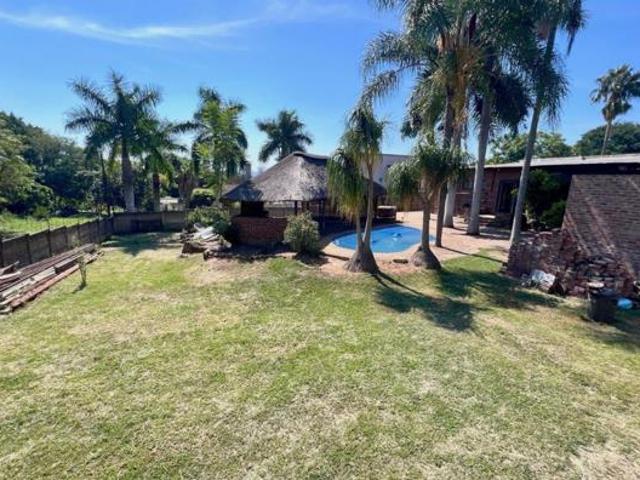 House for sale in Ehlanzeni, Mpumalanga