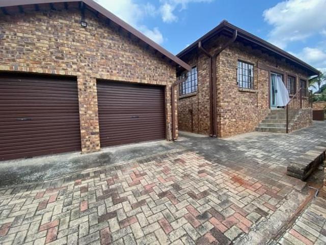 House for rent in Ehlanzeni, Mpumalanga