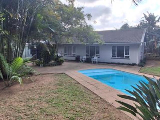 House for sale in Tongaat Beach, Kwazulu-natal