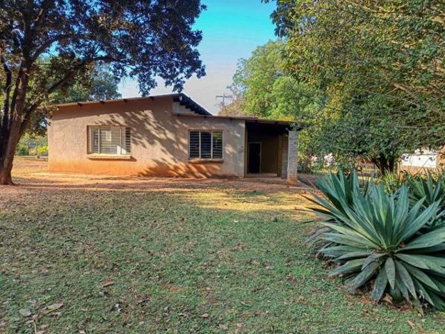 House for rent in White River, Mbombela