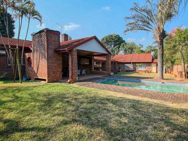 House for sale in Ehlanzeni, Mpumalanga