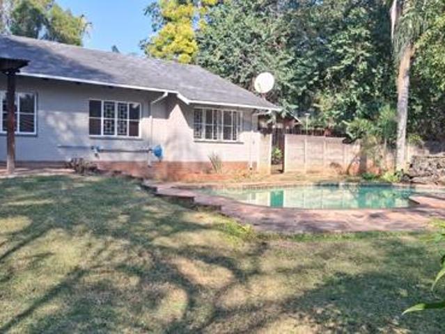 House for rent in Ehlanzeni, Mpumalanga
