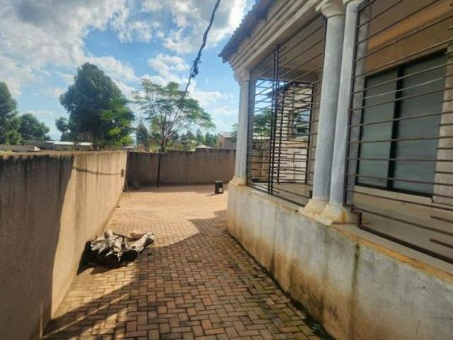 House for sale in Ehlanzeni, Mpumalanga