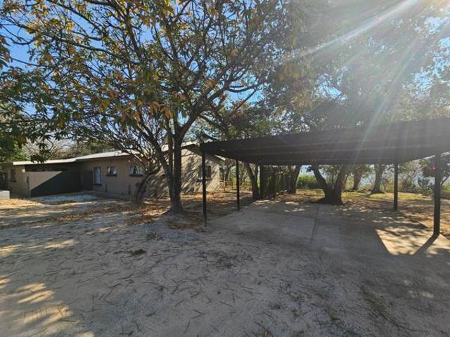 House for rent in Ehlanzeni, Mpumalanga