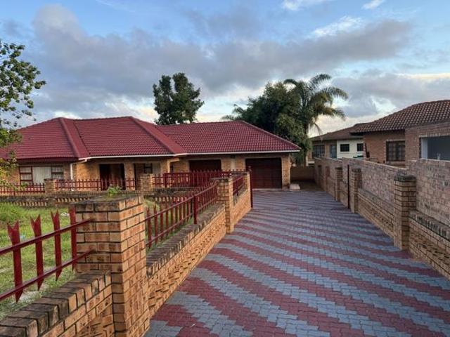 House for sale in Ehlanzeni, Mpumalanga