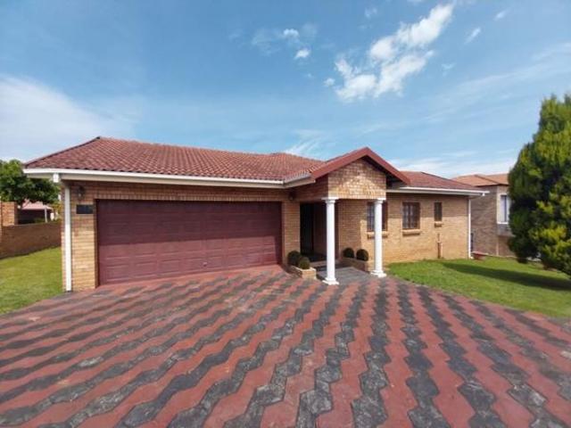 House for sale in Ehlanzeni, Mpumalanga