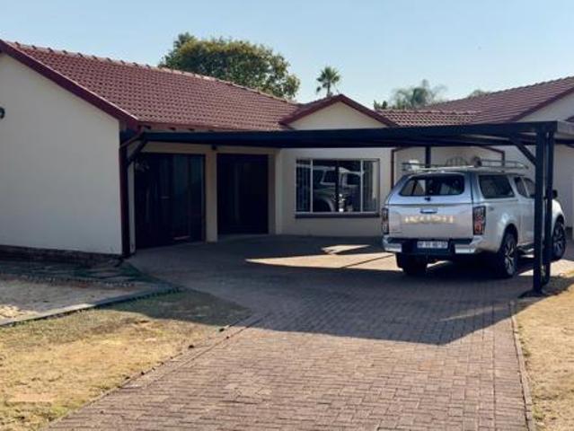 House for rent in Centurion, Gauteng