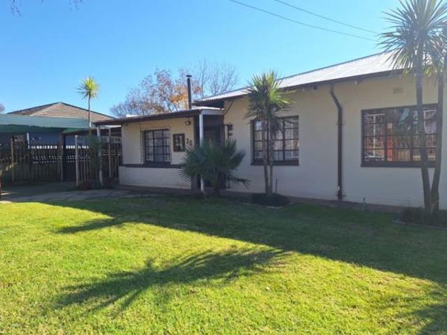House for sale in Bloemfontein, Free State