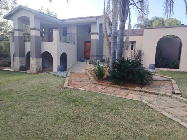 House for rent in Klerksdorp, Matlosana Local Municipality