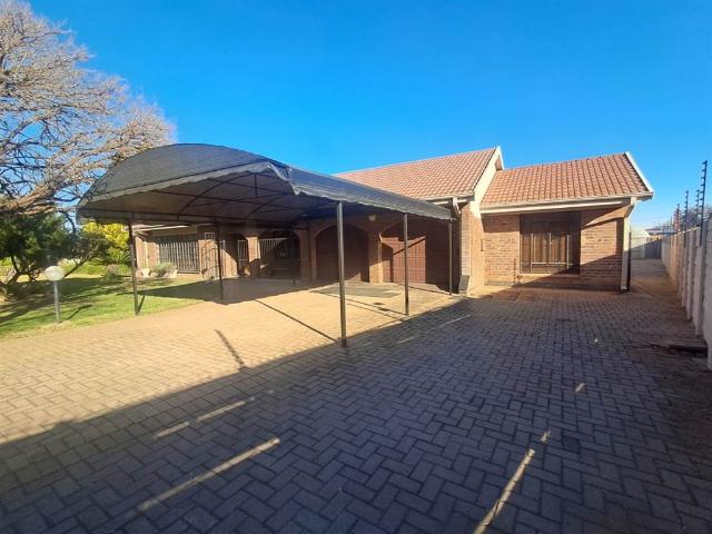 House for sale in Dr Kenneth Kaunda, North West