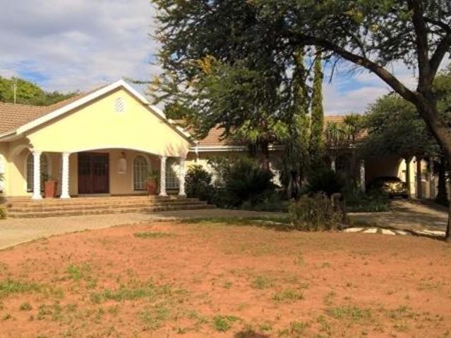 House for sale in Dr Kenneth Kaunda, North West