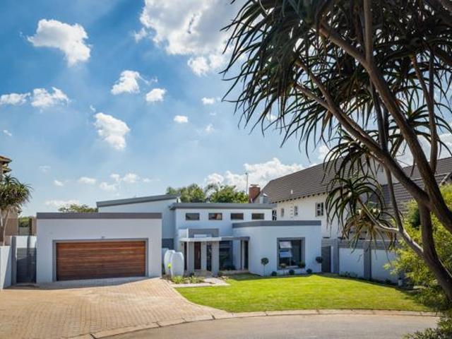 House for rent in Waterkloof, Gauteng