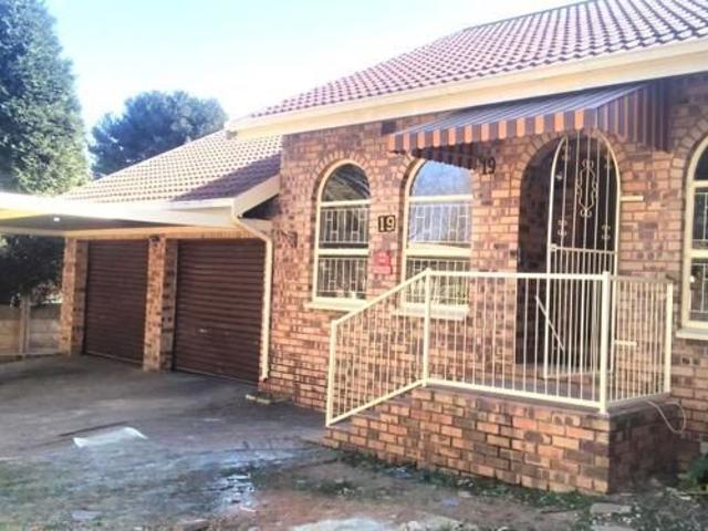 House for rent in Nooitgedacht, Gauteng