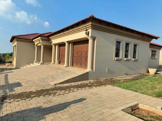 House for sale in Witbank, Mpumalanga