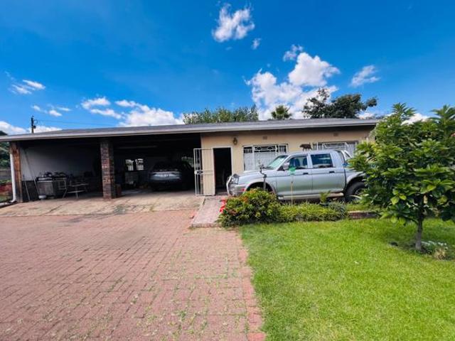 House for sale in Witbank, Mpumalanga
