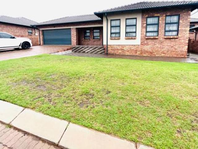 House for sale in Witbank, Mpumalanga