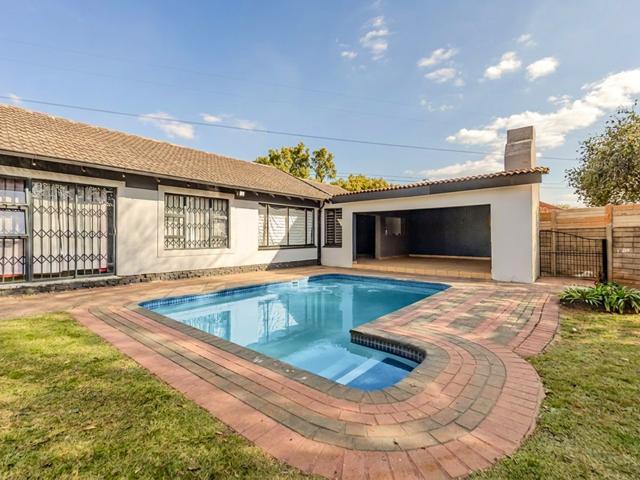 House for sale in Nooitgedacht, Gauteng