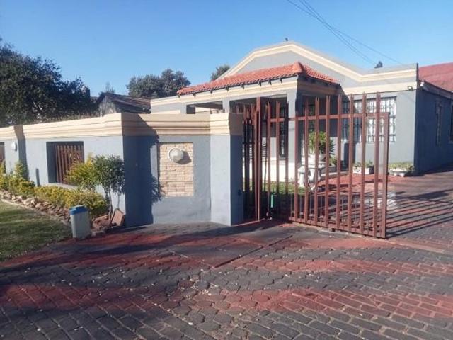 House for rent in Nooitgedacht, Gauteng