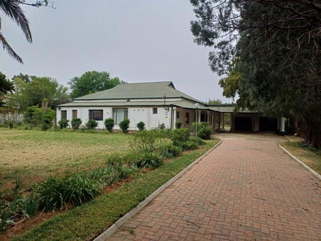 House for sale in Dr Kenneth Kaunda, North West