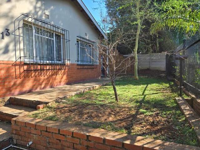House for rent in Waterkloof, Gauteng