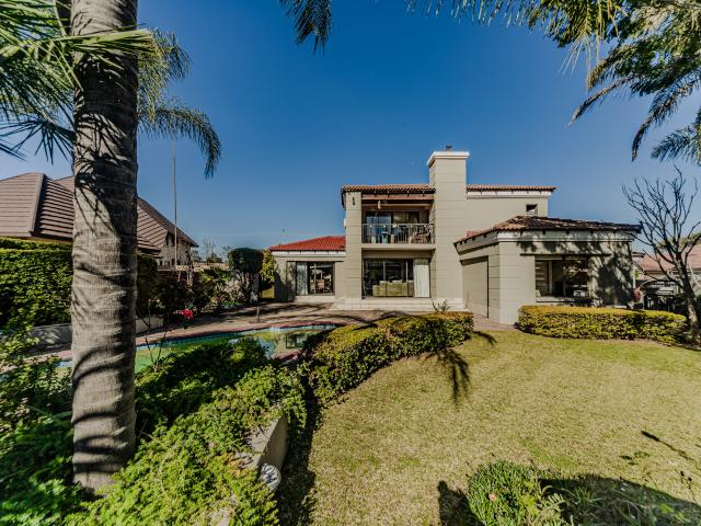 House for sale in Waterkloof, Gauteng