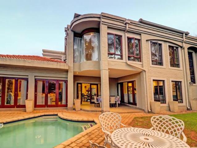 House for rent in Waterkloof, Gauteng