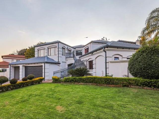 House for rent in Waterkloof, Gauteng