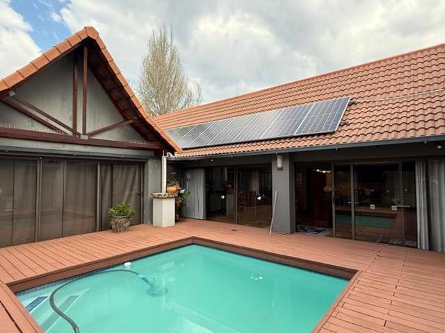 House for sale in Bloemfontein, Free State
