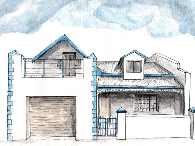 House for sale in Woodstock, Cape Town