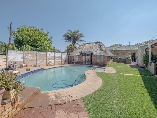 House for sale in Germiston, City of Ekurhuleni Metropolitan Municipality