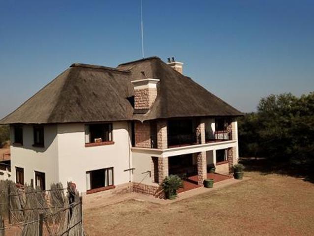 House for sale in 57 Waterberg, Lephalale Local Municipality