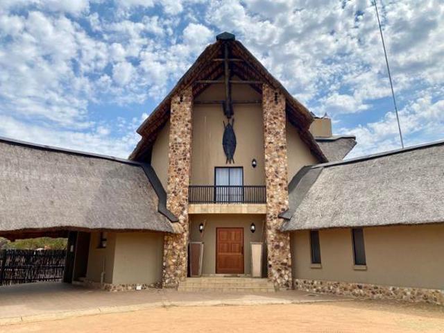 House for sale in 57 Waterberg, Lephalale Local Municipality