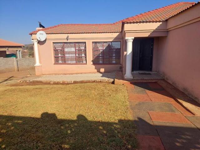 House for sale in Zeerust, North West