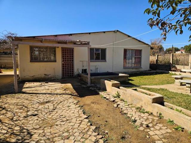 House for sale in Zeerust, North West