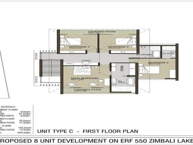 House for sale in Princess Grant, Kwazulu-natal