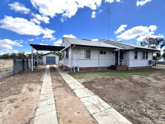 House for sale in Jerilderie, Murrumbidgee Council