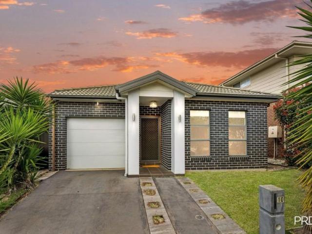 House for sale in Jordan Springs, Sydney