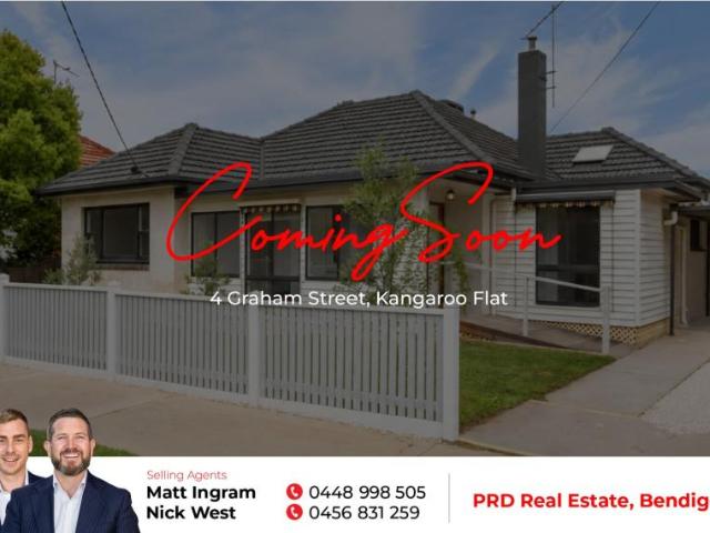 House for sale in Kangaroo Flat, Bendigo