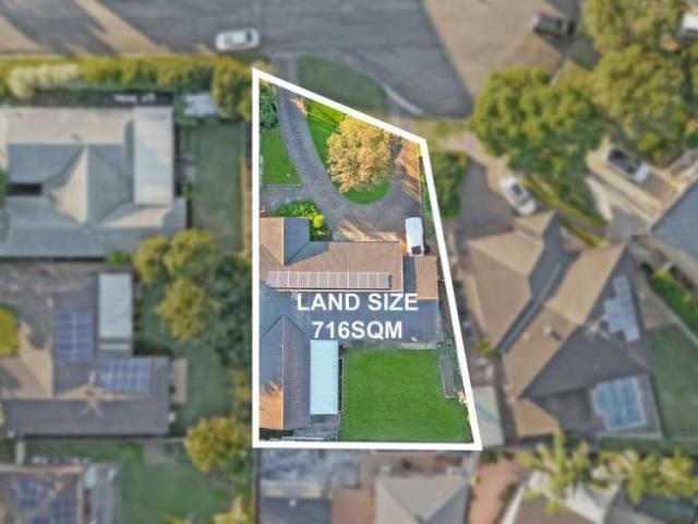 House for sale in Kellyville, New South Wales