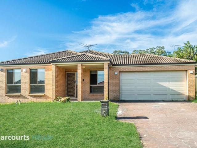 House for rent in Kellyville Ridge, Sydney