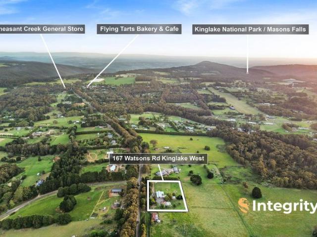 House for rent in Kinglake West, Victoria