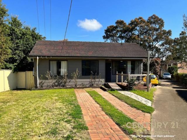 House for rent in Kingswood, Penrith City Council