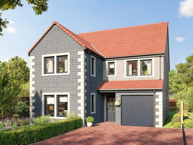 House for sale in Gallatown, Kirkcaldy