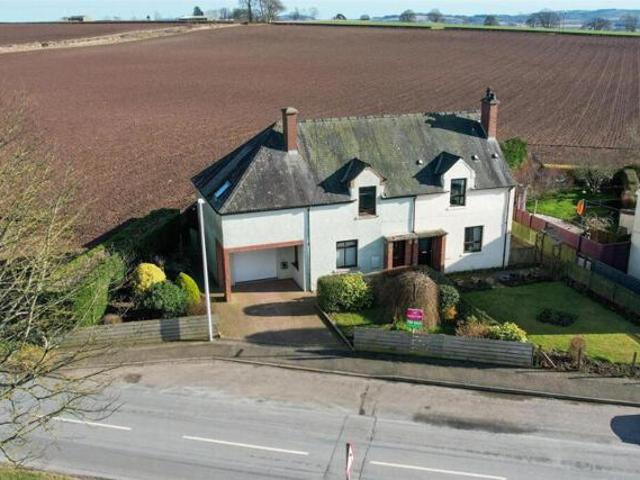 House for sale in Kirriemuir, Scotland
