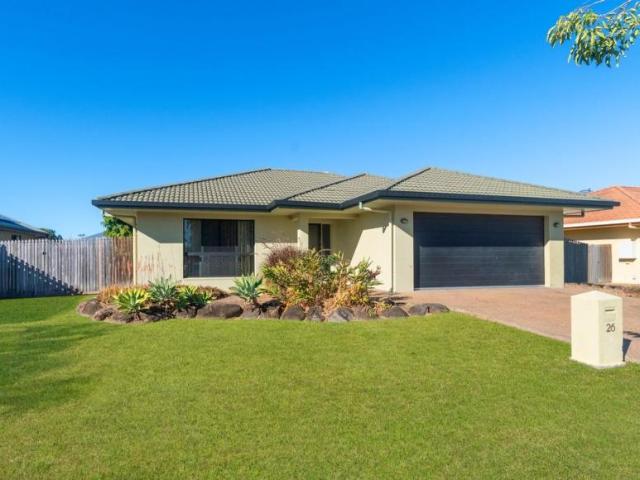 House for rent in Kirwan, Queensland