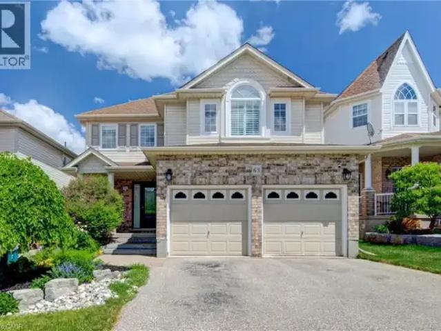 House for rent in Kitchener, Ontario